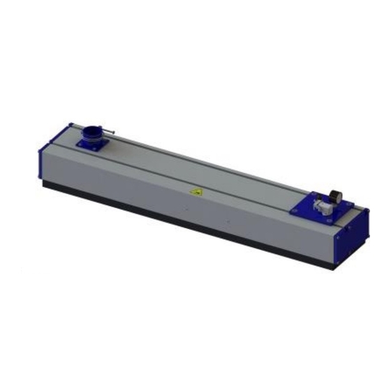 Schmalz SBX-C Series Operating Instructions Manual