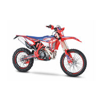 Beta Motorcycles RR 200 2T EUROPA 2020 Manual