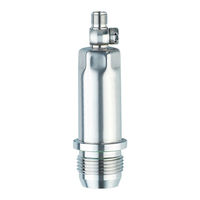 IFM PM16 Series Operating Instructions Manual