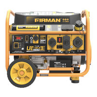 Firman H05751 Owner's Manual