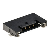 molex Pico-Lock 1.0 Product Specification