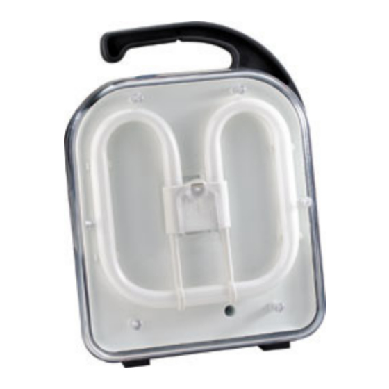 Wetelux 55 69 51 Outdoor Light Manuals