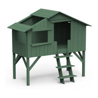 Moss CAB LIT 90F MDF Manual