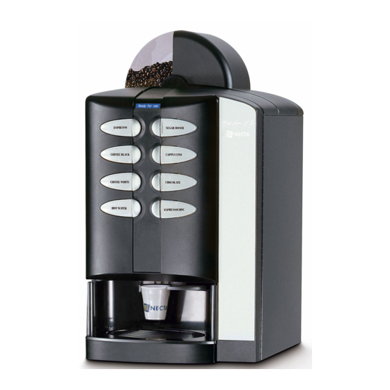N&W Global Vending Colibri Coffee Machine Manuals