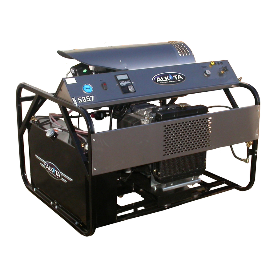 ALKOTA 5357 Manual