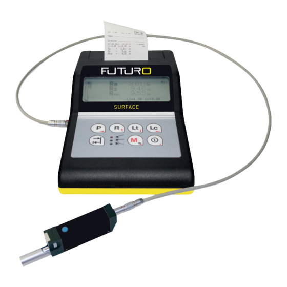 FUTURO 148205 Short Manual