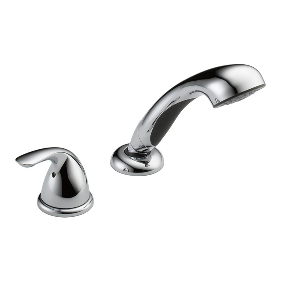 Delta RP14979 Quick Start Manual