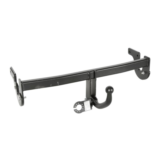 Steinhof H-249 Fitting And Operation Manual