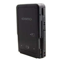 KoamTac SLED-MSRIC Quick Manual