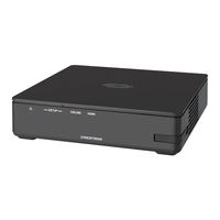 Crestron AM-3100-WF Product Manual