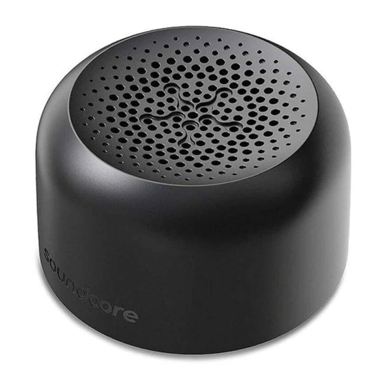 Soundcore Ace A0 User Manual