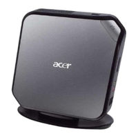 Acer Veriton Hornet N260G Service Manual