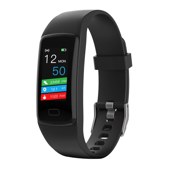 Goodmans fitness online tracker