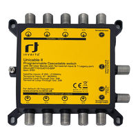 Inverto 5294 Installation Manual