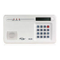 SkyLink DIAL-ALERT AD-105 Guide User Instruction