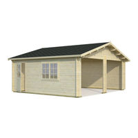 Palmako FRE44-5953 Installation Manual