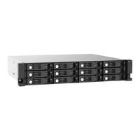 QNAP TL-R1220Sep-RP User Manual