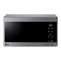LG MH6336GIB Owner's Manual