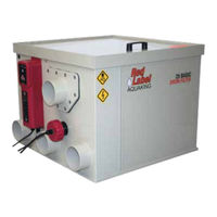 AquaKing RED LABEL 2 Manual