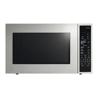 Fisher & Paykel Contemporary Series Installation Manual/User Manual