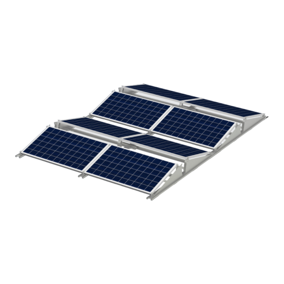 Clenergy PV-ezRack Ascent Installation Manual