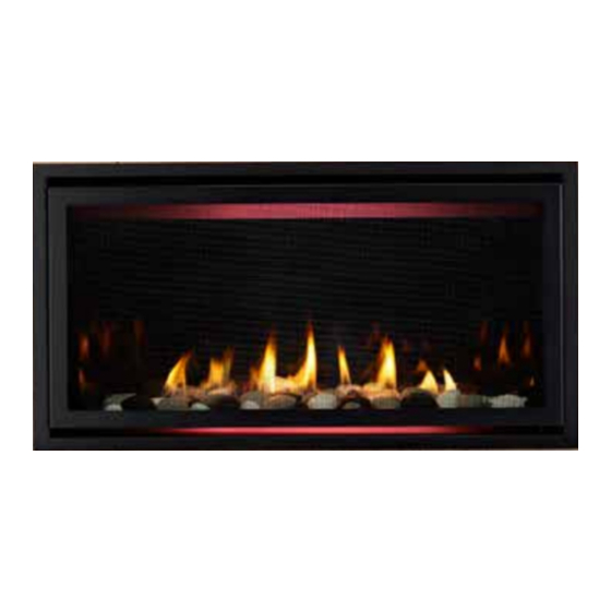 Heatilator RAVE32-IFT-B Installation Manual
