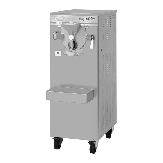 Frigomat T4S Installation, Use And Maintenance Manual