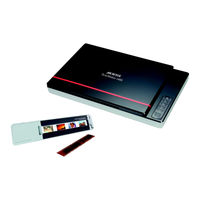 Microtek ScanMaker s460 Getting Started