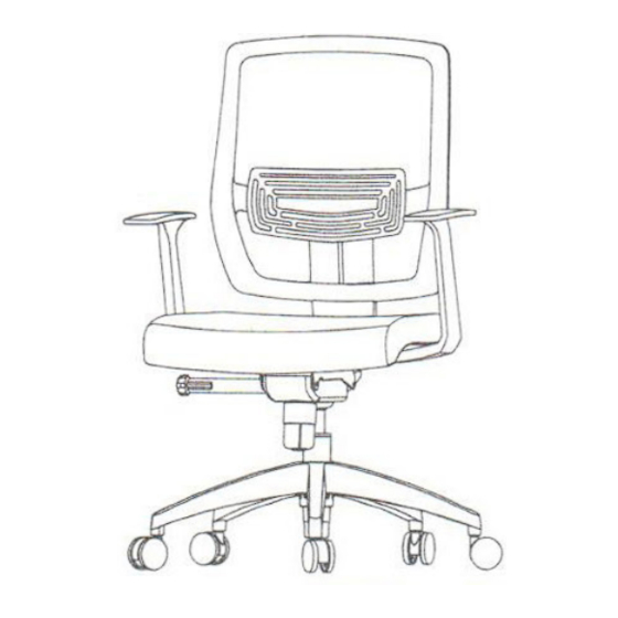 HJH office NET 90 Assembly Instructions