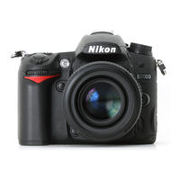 Nikon VBA29001 Repair Manual