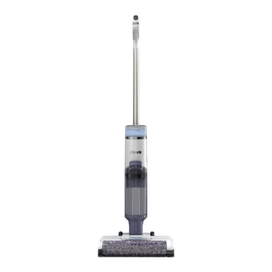 Shark Hydrovac WD200 Series Owner's Manual