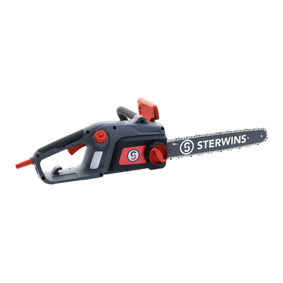 STERWINS ECS2-40.3 Assembly, Use, Maintenance Manual