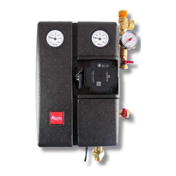 Regulus CSE2 SOL G P Installation And Operation Manual