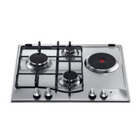 Hotpoint Ariston PC 640 T (AN R/HA Operating Instructions Manual
