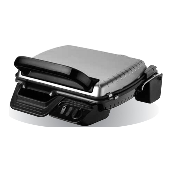 TEFAL Ultracompact 600 Classic Manual