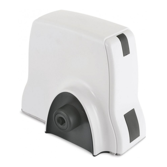 GiBiDi SL530 Instructions For Installation Manual
