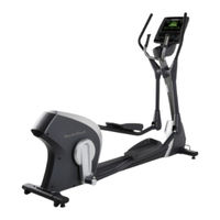 ICON Health & Fitness NordicTrack e8.9b User Manual