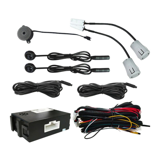Pyle PLBLSP40 User Manual