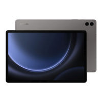 Samsung SM-X610NLIAXAC User Manual