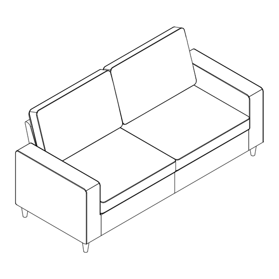 Dorel Home Products DA2002329WE Assembly Instructions Manual