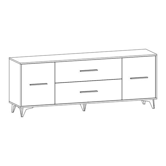 Baumax FRIDA 2 RTV2D2S Assembly Manual