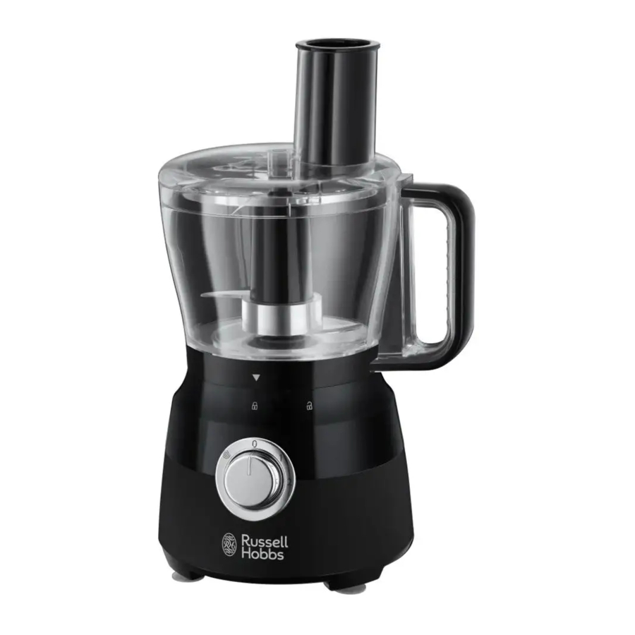 Russell Hobbs 24732 - Desire Food Processor Manual