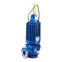 GORMAN-RUPP PUMPS SFV3A Installation, Operation, And Maintenance Manual With Parts List