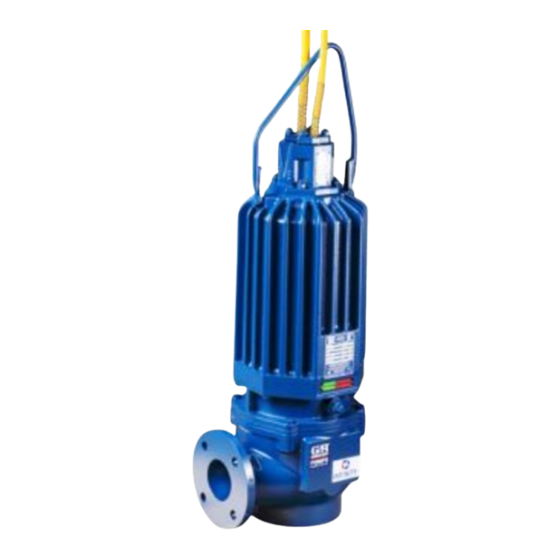 GORMAN-RUPP PUMPS SFV3A Manuals