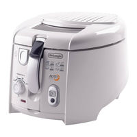 DeLonghi F28533.W1 User Manual