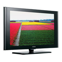 Samsung LN-T5271F Spesifications