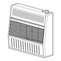 ReddyHeater IWH26NLTC Owner's Operation And Installation Manual