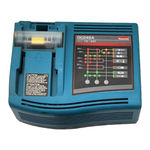 Makita DC18SC DC24SA Instruction Manual