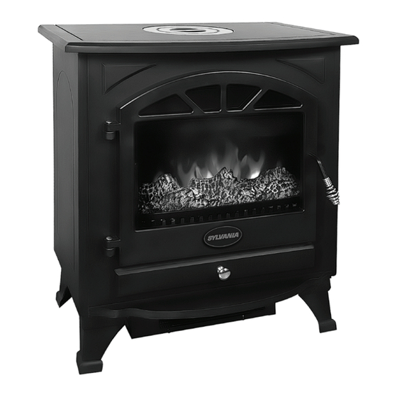 Sylvania SOQC935-MBK Manual