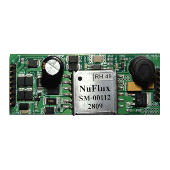 ON Semiconductor NCP1083QBCGEVB User Manual